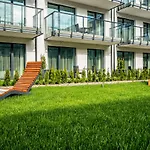 113 , Z Basenem, Sauna, Jacuzzi, Przy Samej Plazy - 5d Appartamento Niechorze