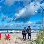 113 , Z Basenem, Sauna, Jacuzzi, Przy Samej Plazy - 5d
