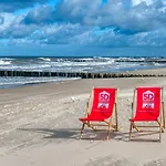 113 , Z Basenem, Sauna, Jacuzzi, Przy Samej Plazy - 5d * Niechorze