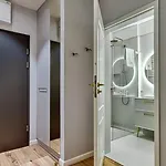 Appartement 113 , Z Basenem, Sauna, Jacuzzi, Przy Samej Plazy - 5d