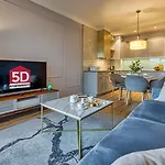 Appartamento 113 , Z Basenem, Sauna, Jacuzzi, Przy Samej Plazy - 5d Niechorze