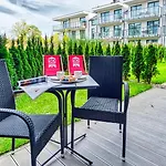 113 , Z Basenem, Sauna, Jacuzzi, Przy Samej Plazy - 5d *