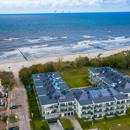 Appartamento 113 , Z Basenem, Sauna, Jacuzzi, Przy Samej Plazy - 5d Niechorze