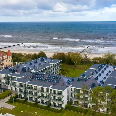 113 , Z Basenem, Sauna, Jacuzzi, Przy Samej Plazy - 5d * Niechorze