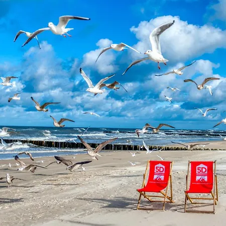 Apartment 113 - 5d Niechorze