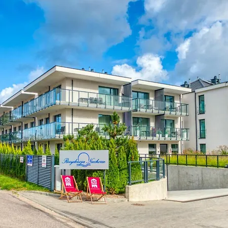 113 , Z Basenem, Sauna, Jacuzzi, Przy Samej Plazy - 5d * Niechorze
