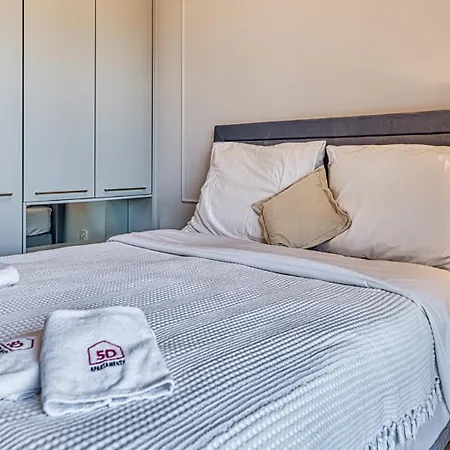 Διαμέρισμα 113 , Z Basenem, Sauna, Jacuzzi, Przy Samej Plazy - 5d