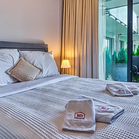 113 - 5d Apartment Niechorze