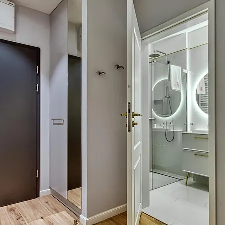 Διαμέρισμα 113 , Z Basenem, Sauna, Jacuzzi, Przy Samej Plazy - 5d