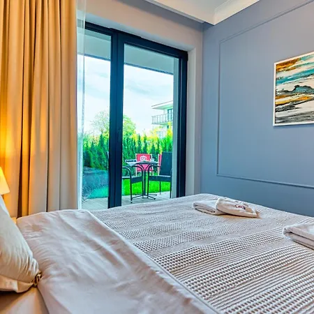 Apartment 113 - 5d Niechorze