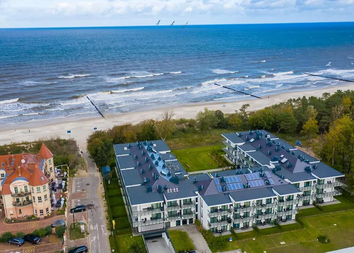 Apartman 113 - 5d Niechorze