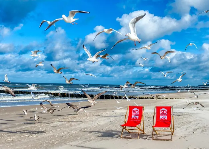 Apartman 113 - 5d Niechorze